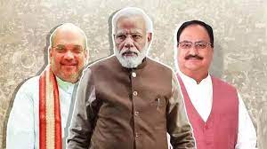 bhopal, BJP released ,star campaigners