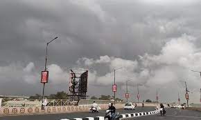 bhopal, MP,New western disturbance 