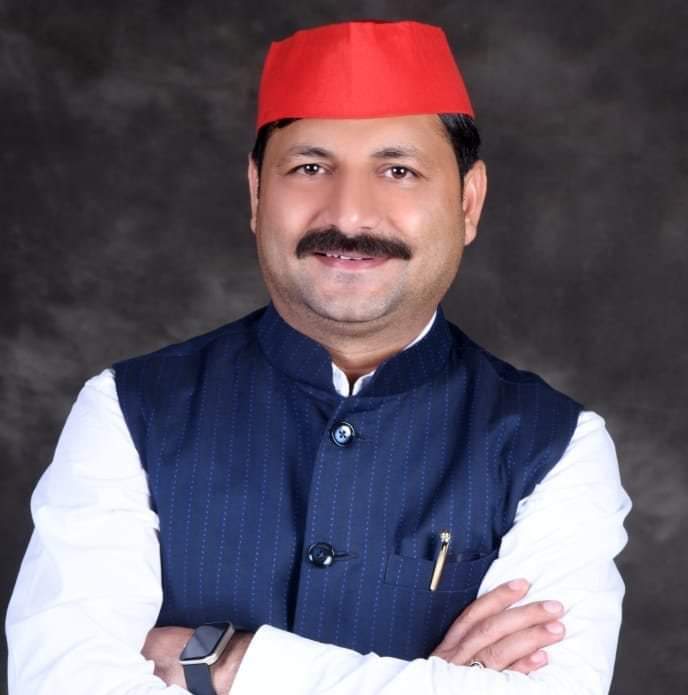 bhopal, Samajwadi Party, Manoj Yadav 