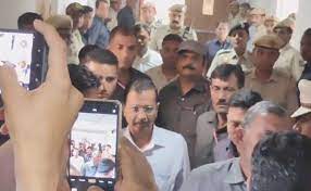 new delhi,Arvind Kejriwal , judicial custody 