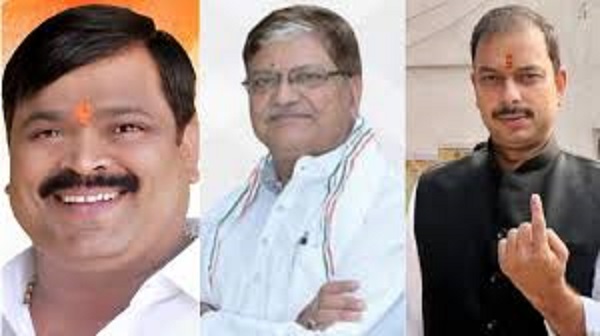bhopal, Congress declared candidates ,Madhya Pradesh