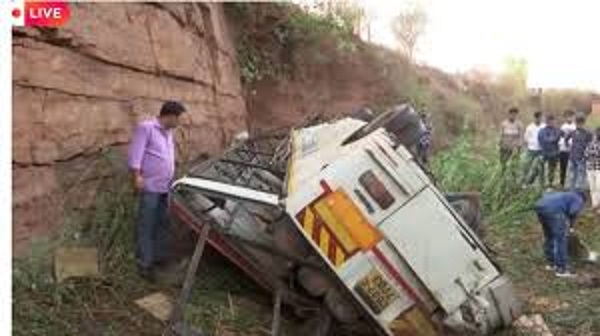 raipur, Durg bus accident, dependents