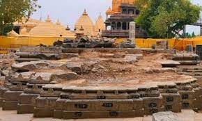 ujjain,  thousand year old ,Shiva temple 