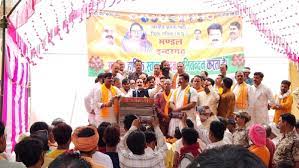 datia, Indi alliance, Narottam Mishra