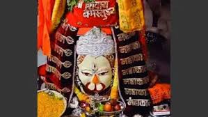 ujjain, Baba Mahakal ,Hanuman Jayanti