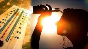 bhopal, Heat waves , temperature crosses 