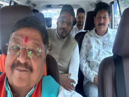 indore,  Lok Sabha ,Congress candidate 