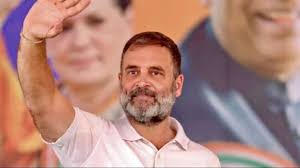 new delhi, Congress fielded ,Rahul Gandhi 