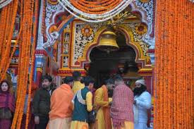 badrinath, Badrinath Dham , cheers of devotees