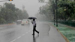 bhopal, Possibility of thunderstorm , Madhya Pradesh