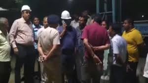 rajasthan,  Jhunjhunu copper mine , one officer died