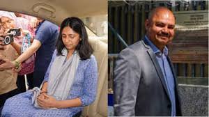 new delhi, Vibhav Kumar arrested, Swati Maliwal