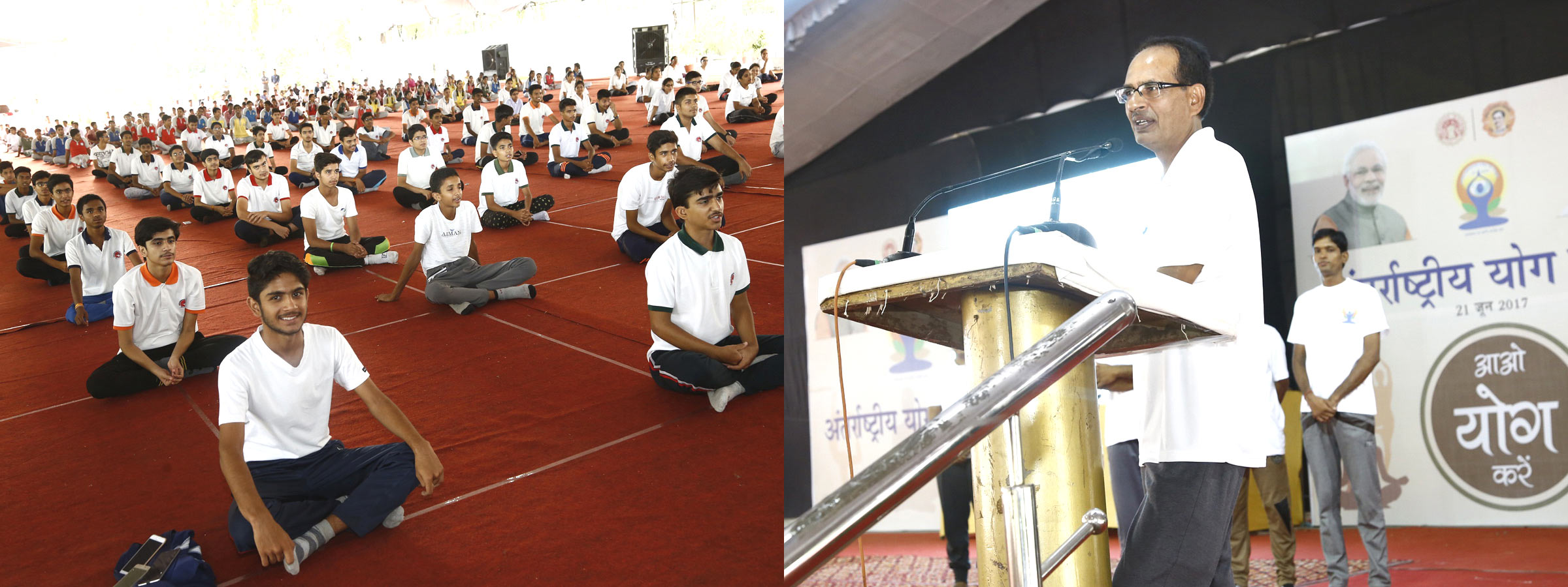 yoga shivraj