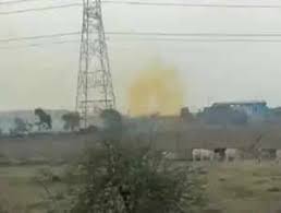 raipur, massive explosion, Chhattisgarh