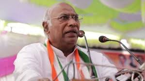 shimla, Kharge accused ,breaking promises