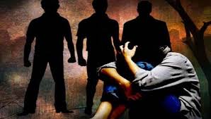 shivpuri,  minor girl , gang-raped