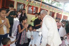 bhopal, Governor Mangubhai Patel ,celebrated birthday 