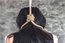 indore, Newly married woman ,hanged herself