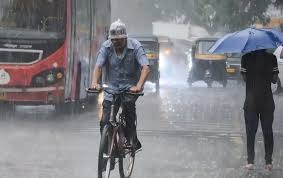 bhopal, Thunderstorm alert ,Madhya Pradesh