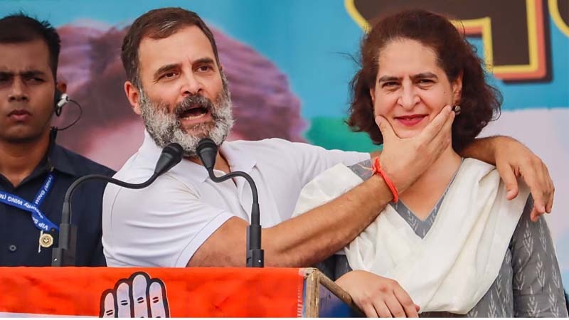 new delhi, Priyanka Vadra, Rahul