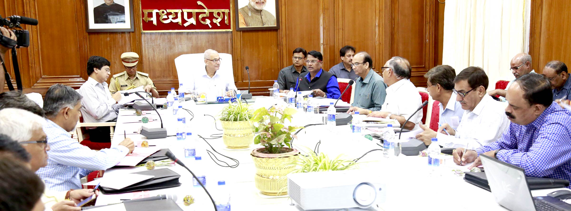राज्यपाल ओम प्रकाश कोहली 