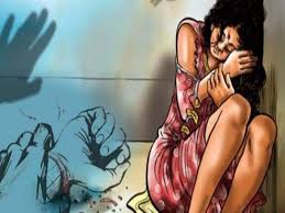 ujjain,  widow woman, raped