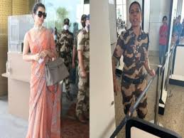 chandigarh, Kangana Ranaut ,Chandigarh airport