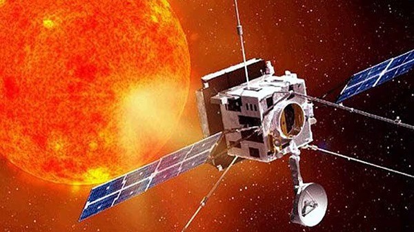 new delhi, Aditya L-1 instruments ,capture solar activity