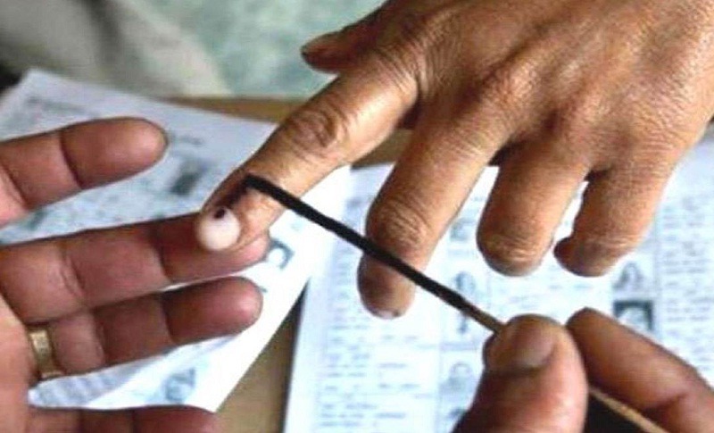 bhopal, Date of by-election , Amarwada assembly seat