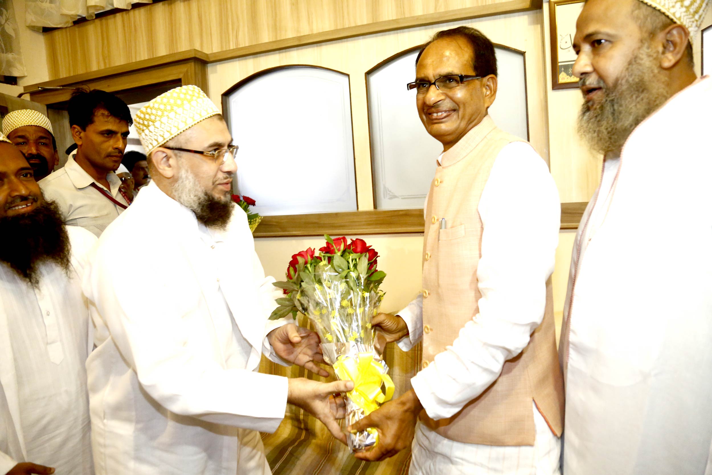 मुख्यमंत्री शिवराज 
