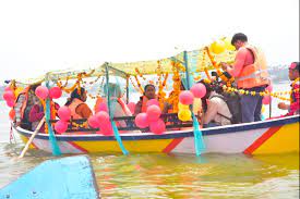 bhopal, Shikara operation, Dal Lake