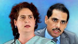 new delhi, Robert Vadra , Priyanka Gandhi 