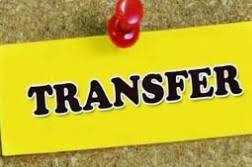 bhopal, Two IAS ,officers transferred