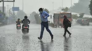 bhopal, Heavy rain alert , Madhya Pradesh 