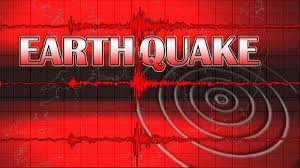 khandwa, Earthquake tremors ,felt in Khandwa