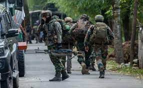 jammu, Infiltration foiled , Uri sector