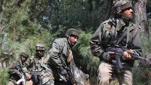 srinagar, Body of terrorist killed,infiltration recovered