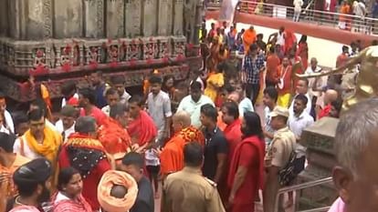 guwahati, Kamakhya temple, devotees