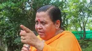 shivpuri, BJP, Uma Bharti