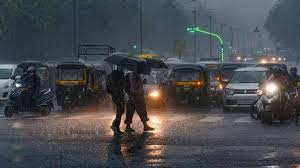 bhopal, Chance of heavy rain, 24 districts 