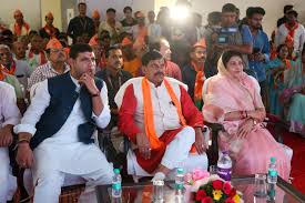 bhopal, CM Mohan ,PM Modi