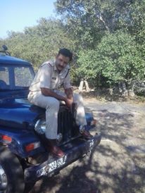 कोलार के टीआई लाइन अटैच ?