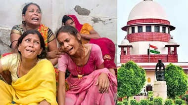 new delhi, Stampede case , Supreme Court