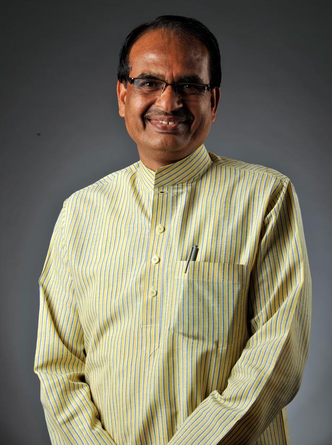 शिवराज सिंह चौहान