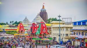 new delhi,City tour ,Lord Jagannath begins