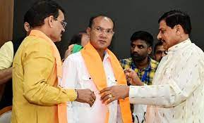bhopal, Amarwada Assembly ,Kamlesh Shah wins