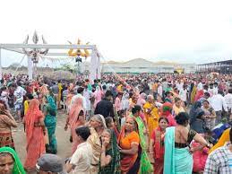 sehore,Guru Purnima Mahotsav ,Kubereshwar Dham