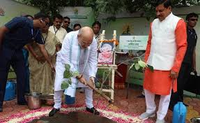 indore,  Green City, Amit Shah