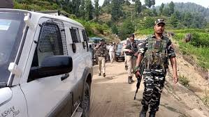 jammu, Five soldiers , Doda encounter