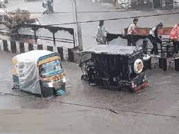 bhopal,Alert , heavy rain